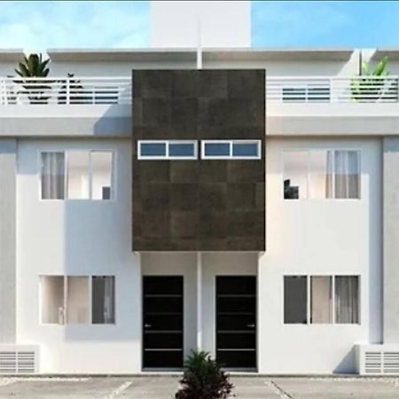 Casa Guerra En Maderos Residencial -Ideal Para Familias كانكون المظهر الخارجي الصورة