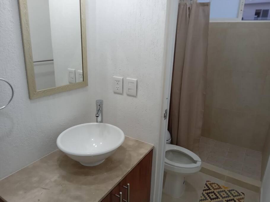 Casa Guerra En Maderos Residencial -Ideal Para Familias كانكون المظهر الخارجي الصورة