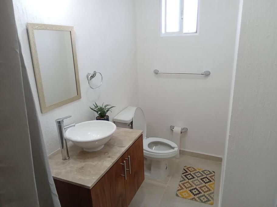 Casa Guerra En Maderos Residencial -Ideal Para Familias كانكون المظهر الخارجي الصورة