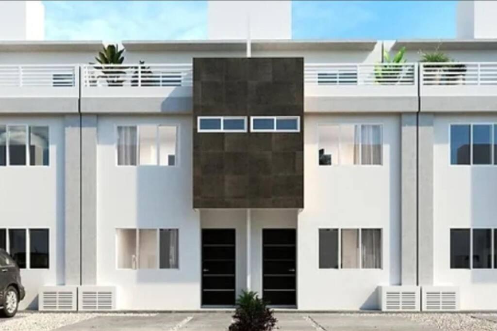 Casa Guerra En Maderos Residencial -Ideal Para Familias كانكون المظهر الخارجي الصورة