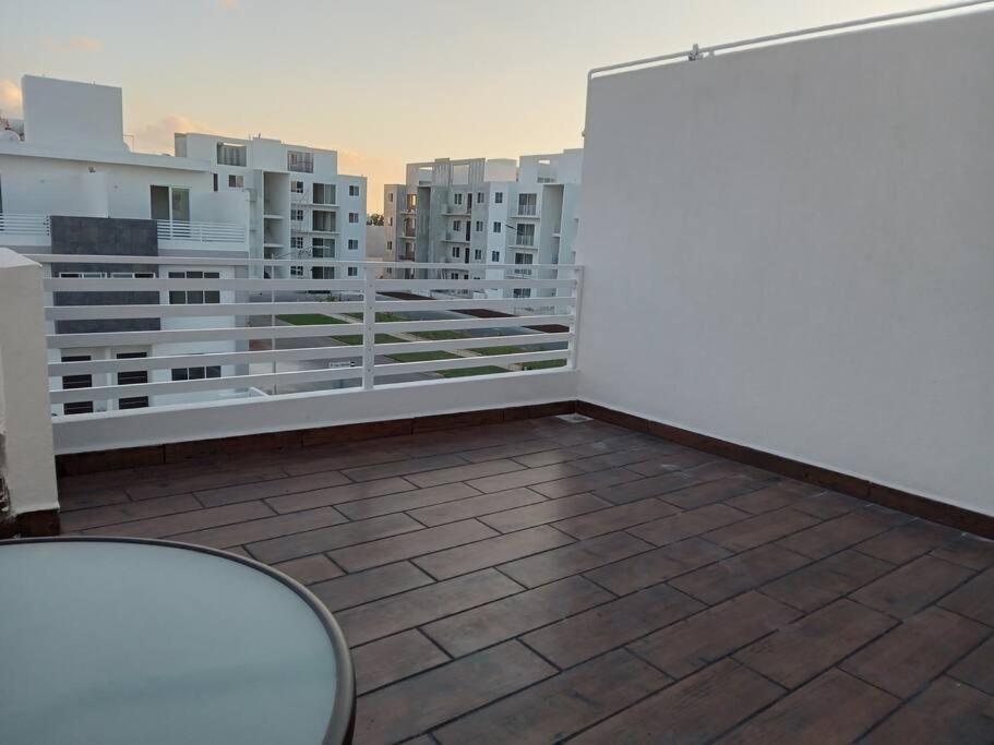 Casa Guerra En Maderos Residencial -Ideal Para Familias كانكون المظهر الخارجي الصورة