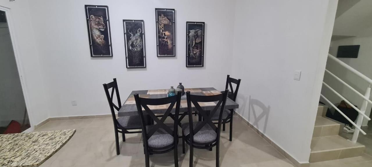 Casa Guerra En Maderos Residencial -Ideal Para Familias كانكون المظهر الخارجي الصورة